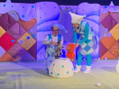 Афиша: Проделки Лисички-плутишки в Тамбове 16 мая 2026