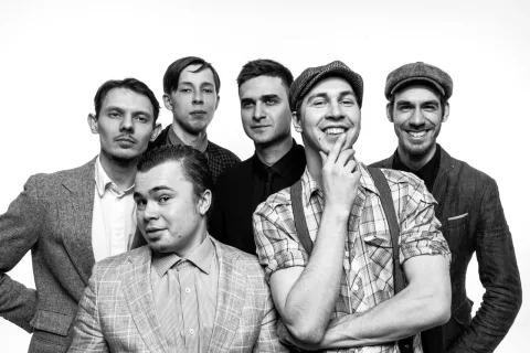 Афиша: Пролетарское танго в Санкт-Петербурге 9 мая 2026