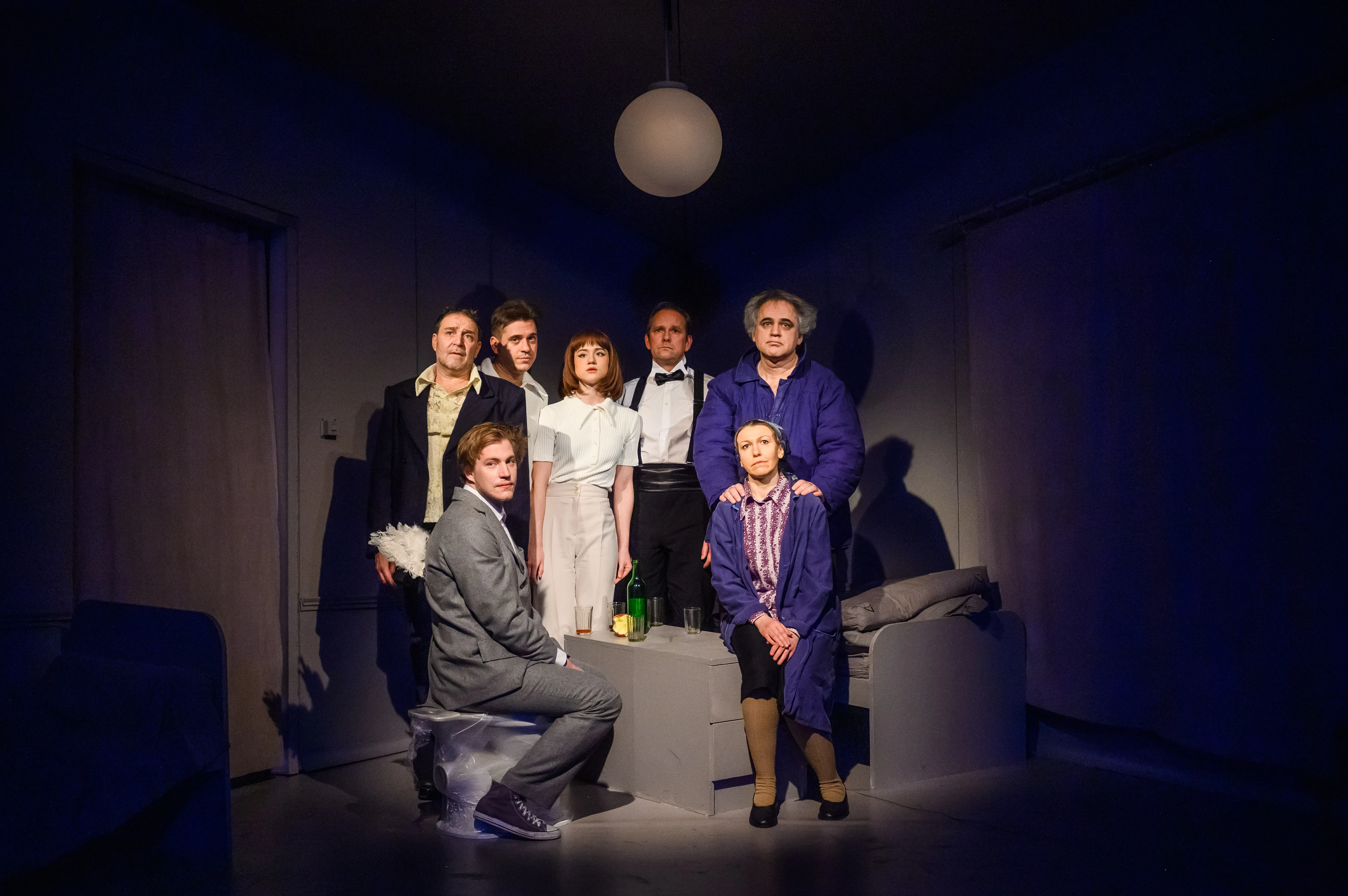 Афиша: Провинциальные анекдоты в Санкт-Петербурге 10 мая 2026