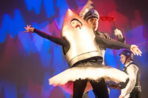 Афиша: Пуля-дура в Санкт-Петербурге 8 мая 2026