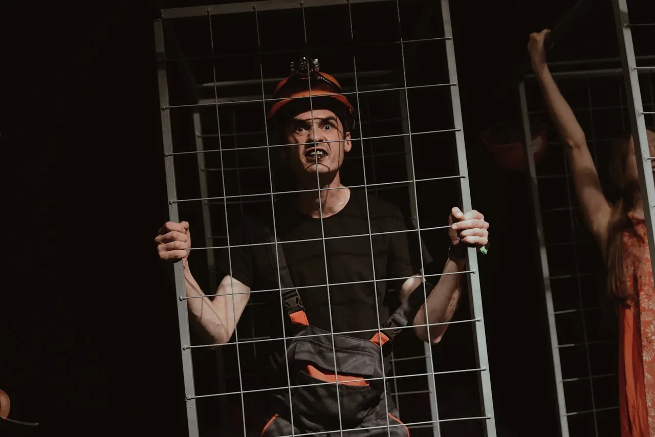 Афиша: Пурга в Санкт-Петербурге 14 мая 2026