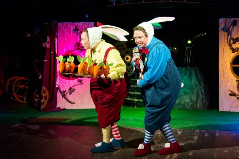 Афиша: Пушистый балаганчик в Улан-Удэ 30 мая 2026