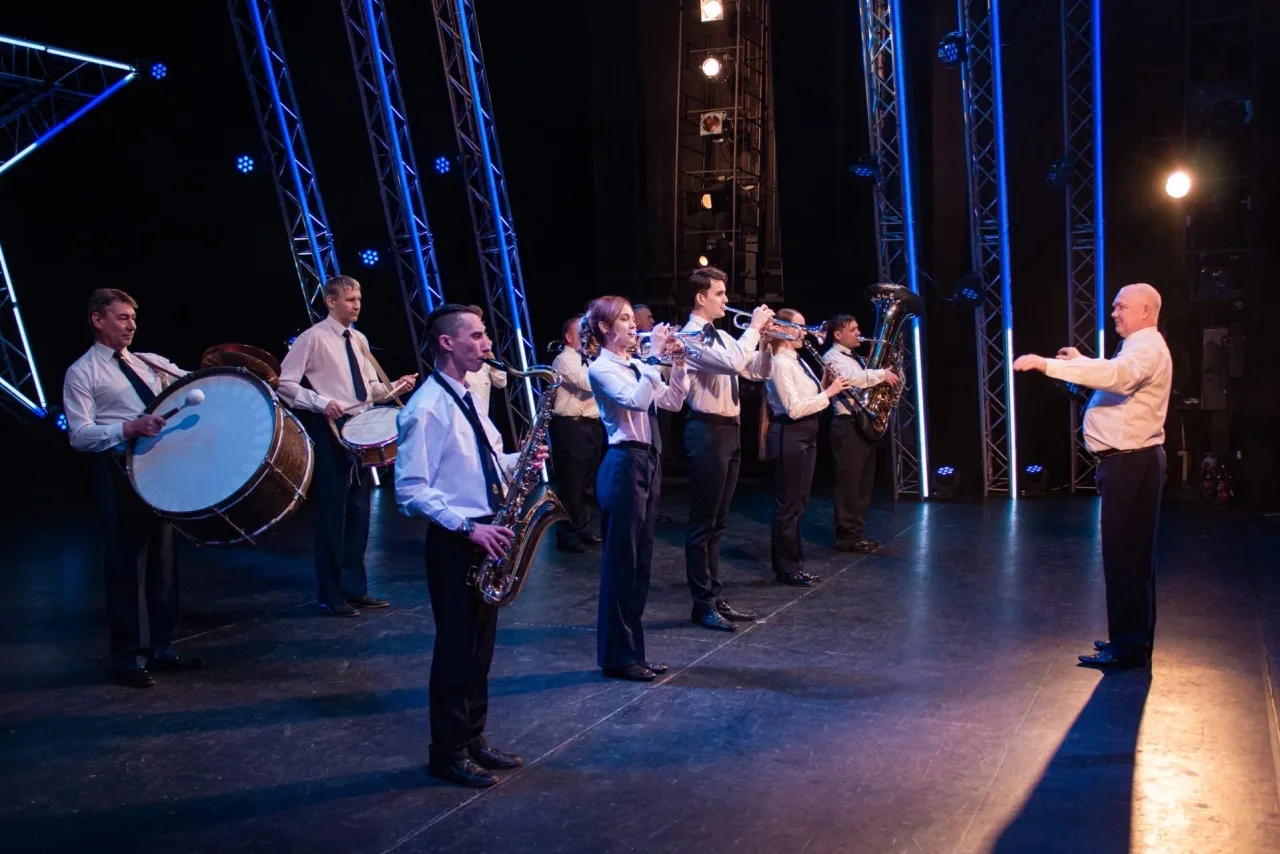 Афиша: Пусть всегда будет мир! в Перми 8 мая 2026