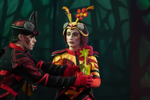 Афиша: Путешествие муравьишки, или От рассвета до заката в Санкт-Петербурге 3 мая 2026