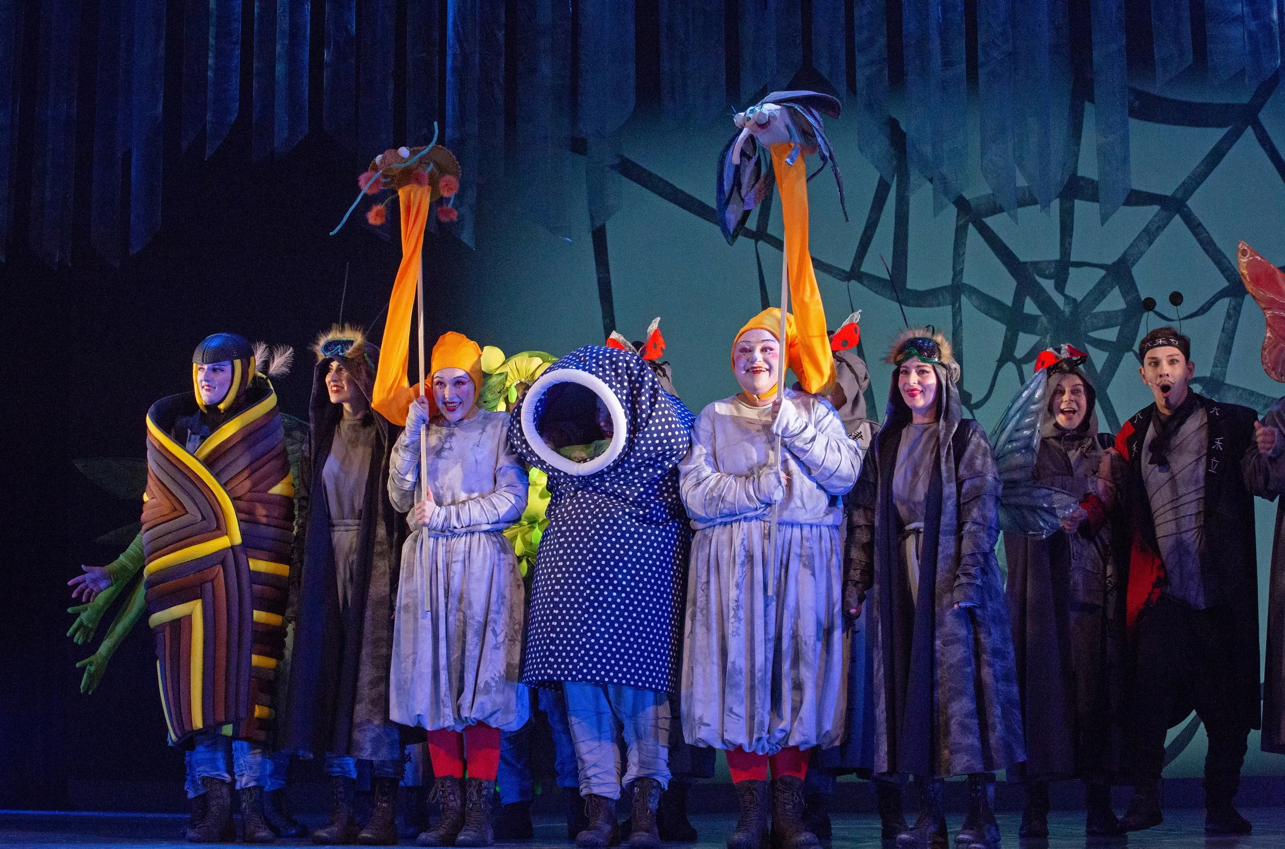 Афиша: Путешествие муравьишки в Петрозаводске 27 мая 2026