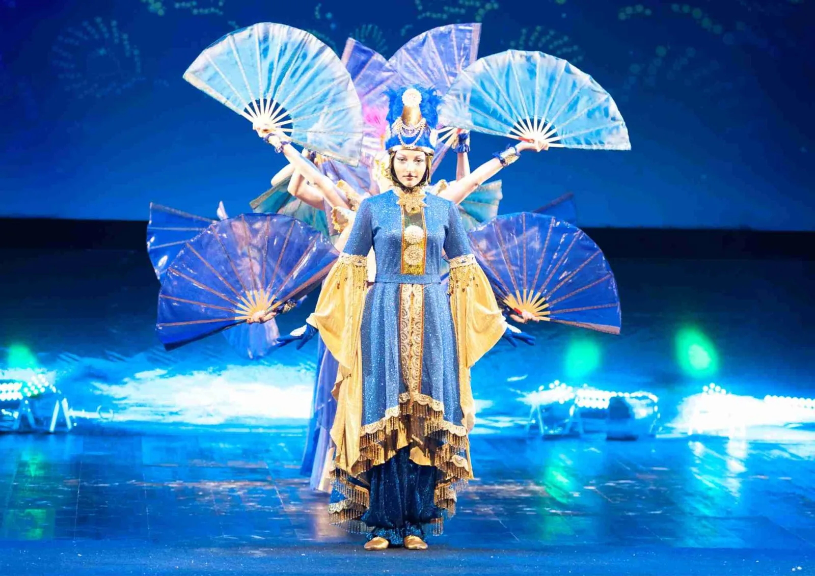 Афиша: Путешествие по Млечному Пути в Омске 11 мая 2026