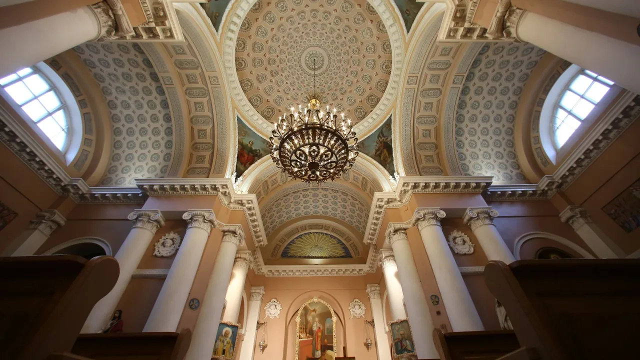 Афиша: Пять веков органной музыки в Санкт-Петербурге 20 мая 2026