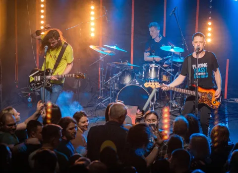 Афиша: Радиопомехи в Калининграде 16 мая 2026