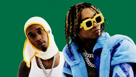 Афиша: Rae Sremmurd в Москве 16 мая 2026