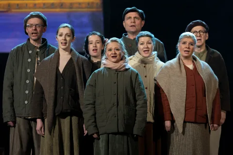 Афиша: Раненый город в Санкт-Петербурге 10 мая 2026