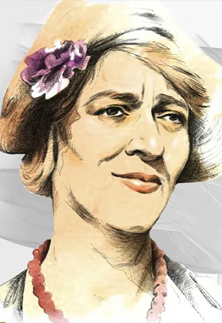 Афиша: Раневская. Одинокая насмешница в Казани 19 мая 2027