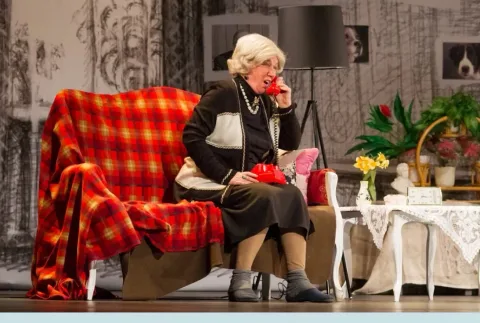 Афиша: Раневская. Сквозь смех и слёзы! в Казани 25 мая 2026