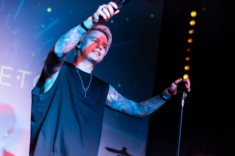 Афиша: Рассветов в Москве 15 мая 2026