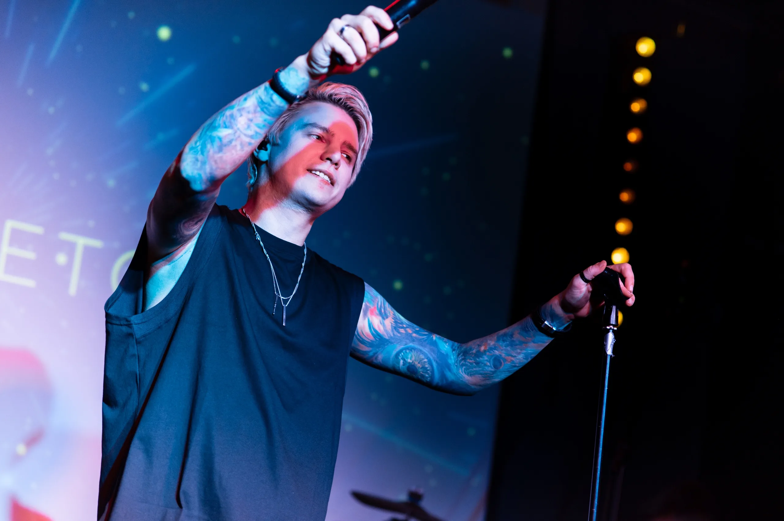 Афиша: Рассветов в Москве 15 мая 2026