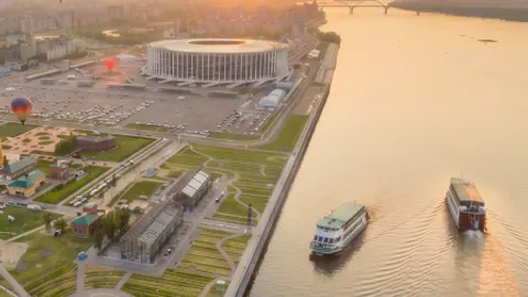 Афиша: Речные прогулки — 1 час сезон 2026 в Нижнем Новгороде 29 мая 2026