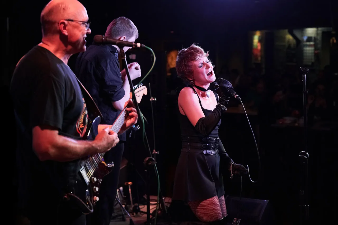 Афиша: Рэд Сэтчел. Женский голос блюза в Екатеринбурге 6 мая 2026