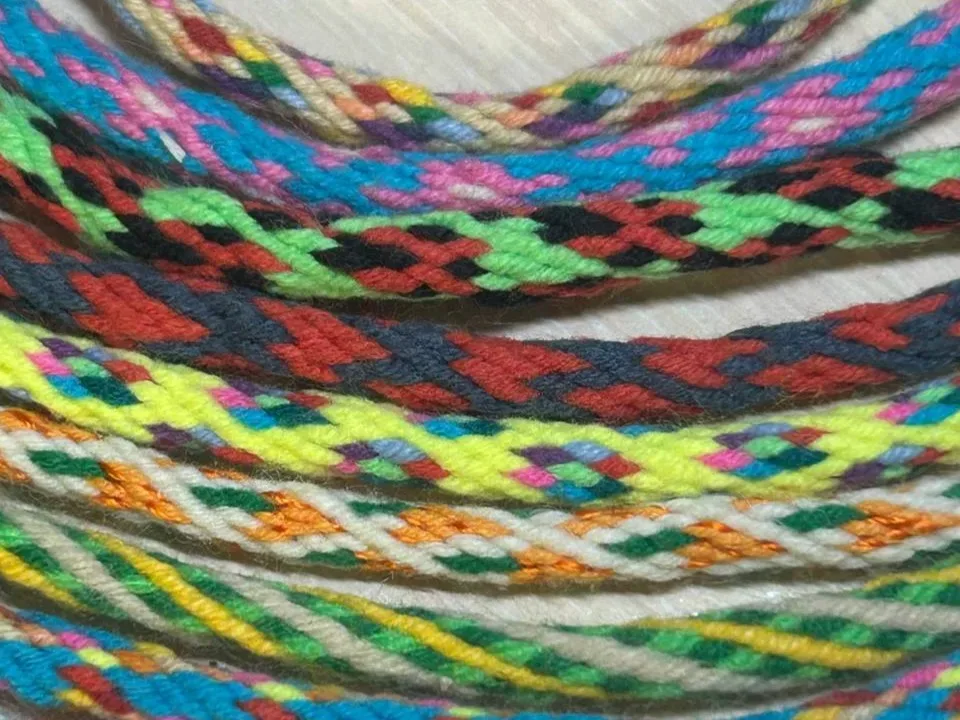 Афиша: Ремесленный урок: плетение поясов в Перми 1 мая 2026