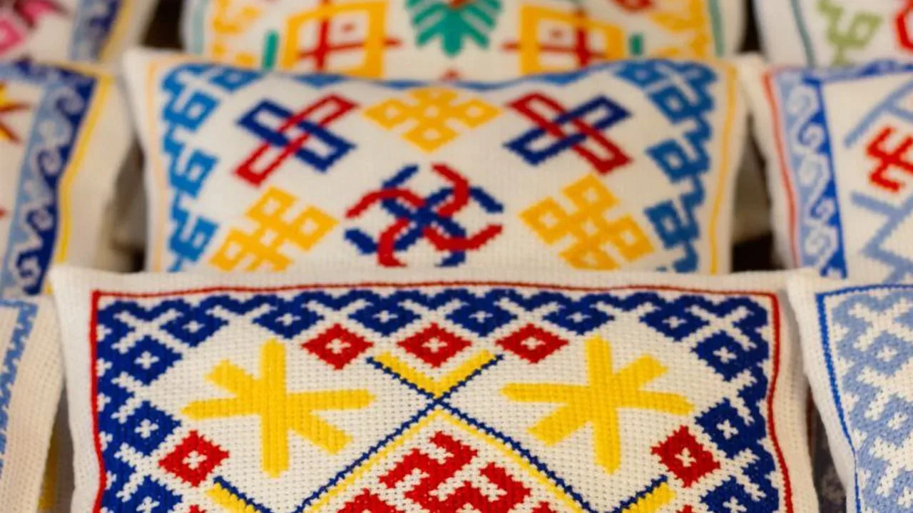 Афиша: Ремесленный урок «Вышивка» в Перми 9 мая 2026