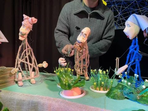 Афиша: Репка в Чебоксарах 16 мая 2026