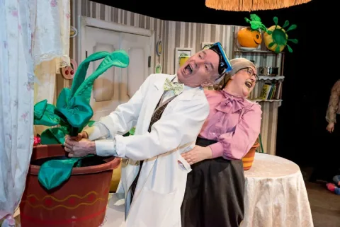 Афиша: Репка в Челябинске 21 мая 2026