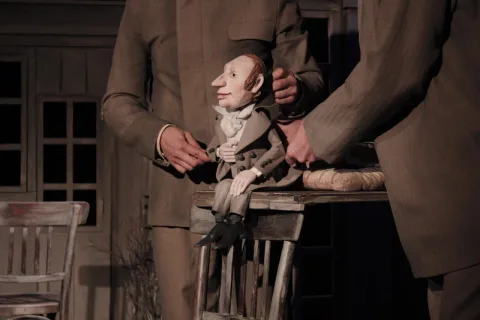 Афиша: Ревизор в Москве 20 мая 2026