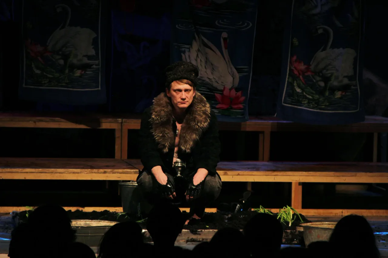 Афиша: Ревизор в Екатеринбурге 15 мая 2026