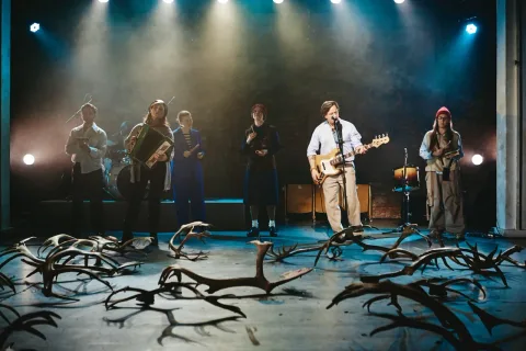 Афиша: Риф в Санкт-Петербурге 18 мая 2026