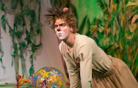 Афиша: Рикки-Тикки-Тави в Москве 31 мая 2026