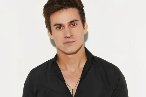 Афиша: Ришат Тухватуллин в Казани 20 мая 2026