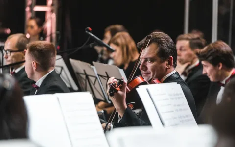 Афиша: Рок. Симфония кино в Санкт-Петербурге 7 мая 2026