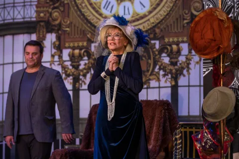 Афиша: Роковое наследство в Барнауле 18 мая 2026