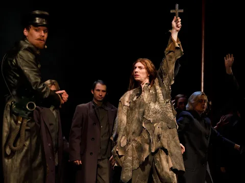 Афиша: Роковые яйца в Казани 28 мая 2026