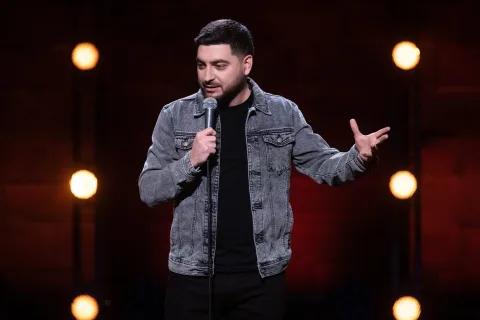 Афиша: Роман Косицын в Санкт-Петербурге 22 мая 2026