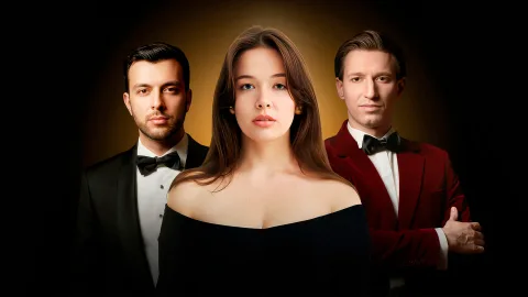 Афиша: Романсы и не только в Санкт-Петербурге 23 мая 2026