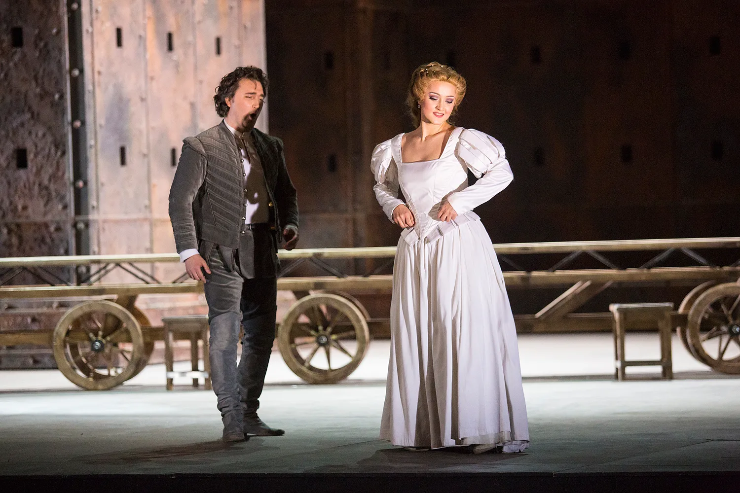 Афиша: Ромео и Джульетта в Москве 11 мая 2026