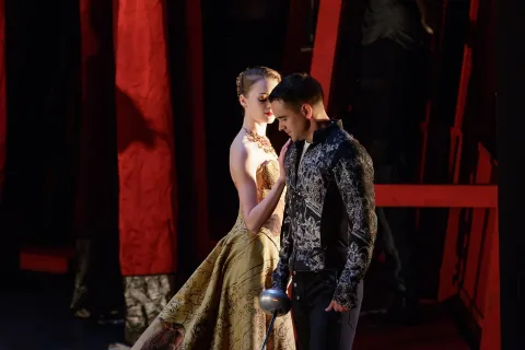 Афиша: Ромео и Джульетта в Самаре 30 мая 2026