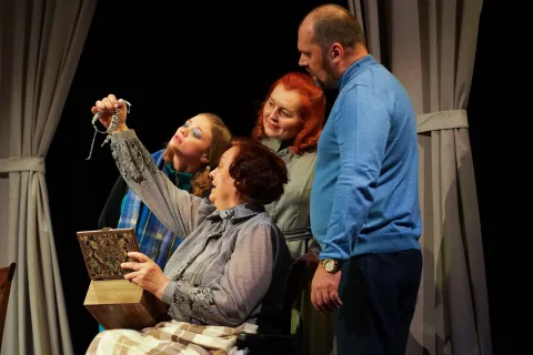 Афиша: Рождественские грёзы в Саранске 10 мая 2026