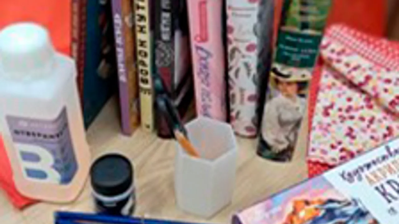Афиша: Рукотворные страницы. Студия вдохновения в Оренбурге 15 мая 2026