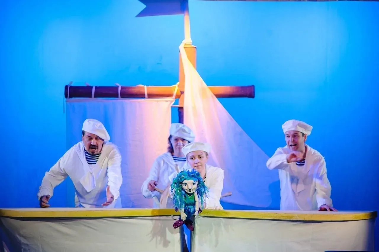 Афиша: Русалочка в Тамбове 23 мая 2026