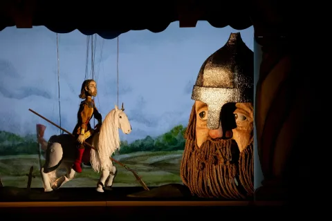 Афиша: Руслан и Людмила в Кемерове 16 мая 2026