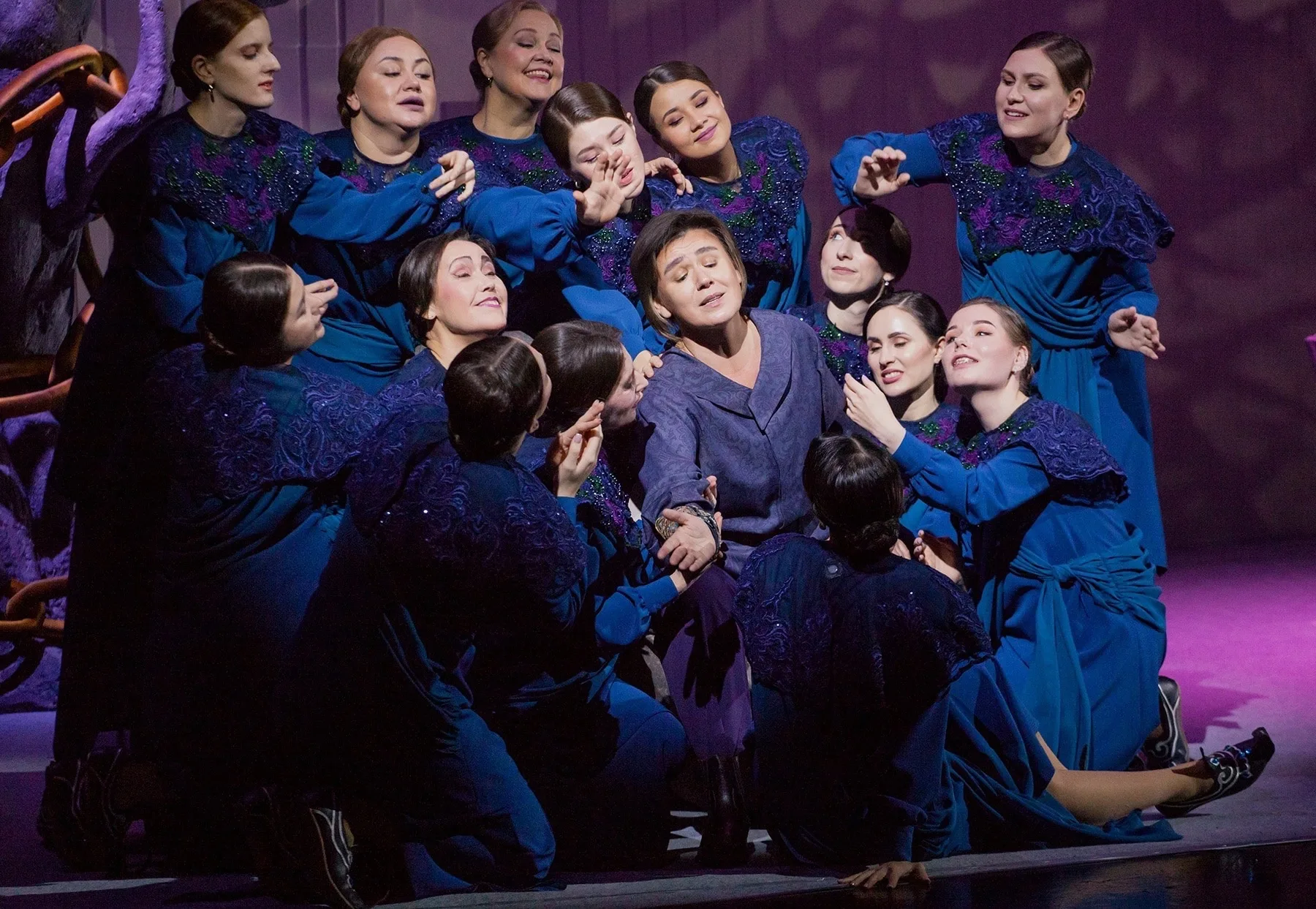 Афиша: Руслан и Людмила в Петрозаводске 11 мая 2026