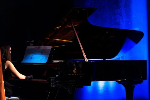 Афиша: Русская фортепианная школа в Екатеринбурге 15 мая 2026