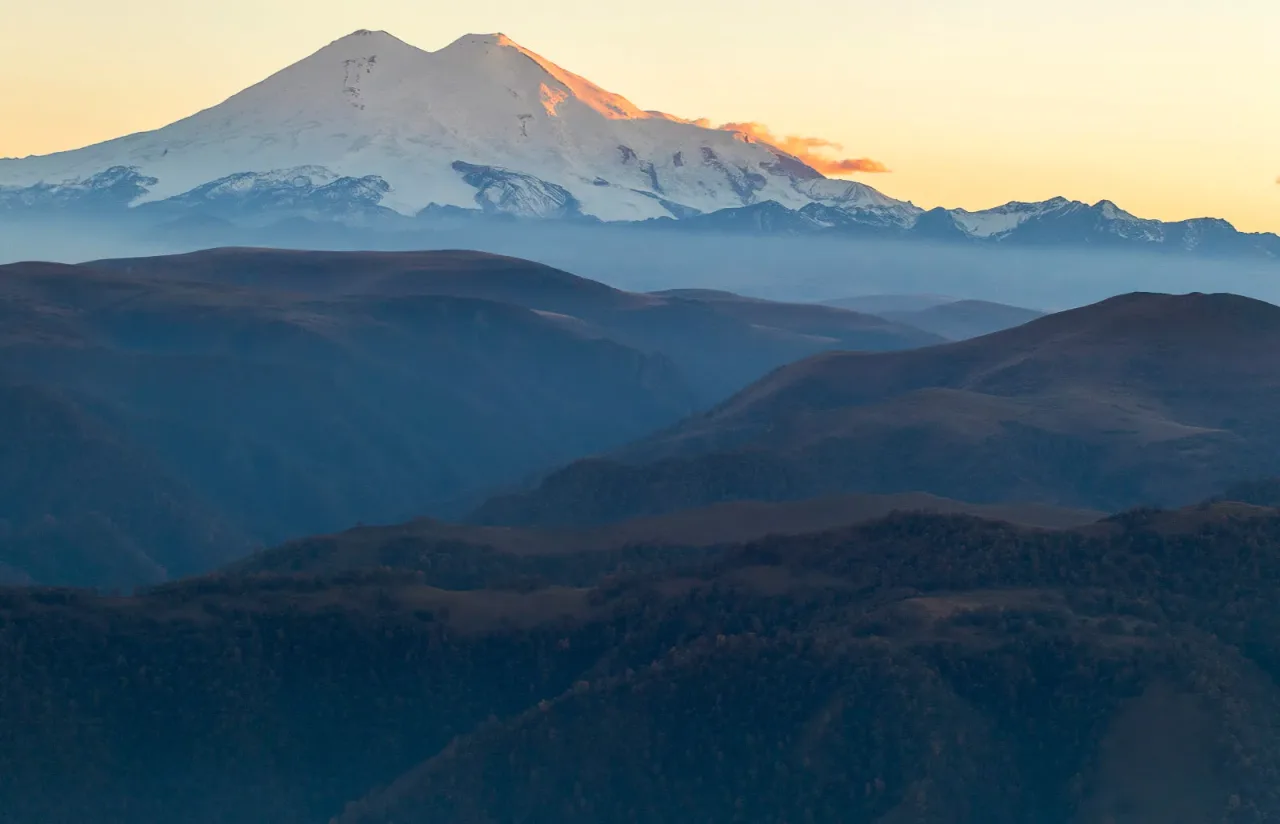 Афиша: Русская Исландия, или плато Бермамыт на закате в Кисловодске 2 мая 2026