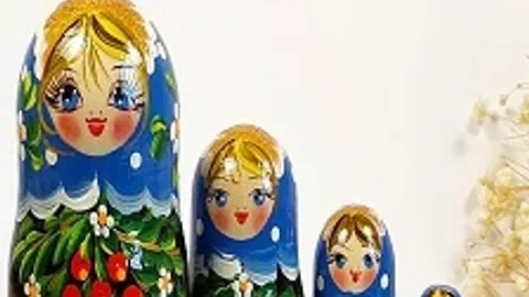 Афиша: Русская матрешка. Мастер-класс в Казани 28 мая 2026