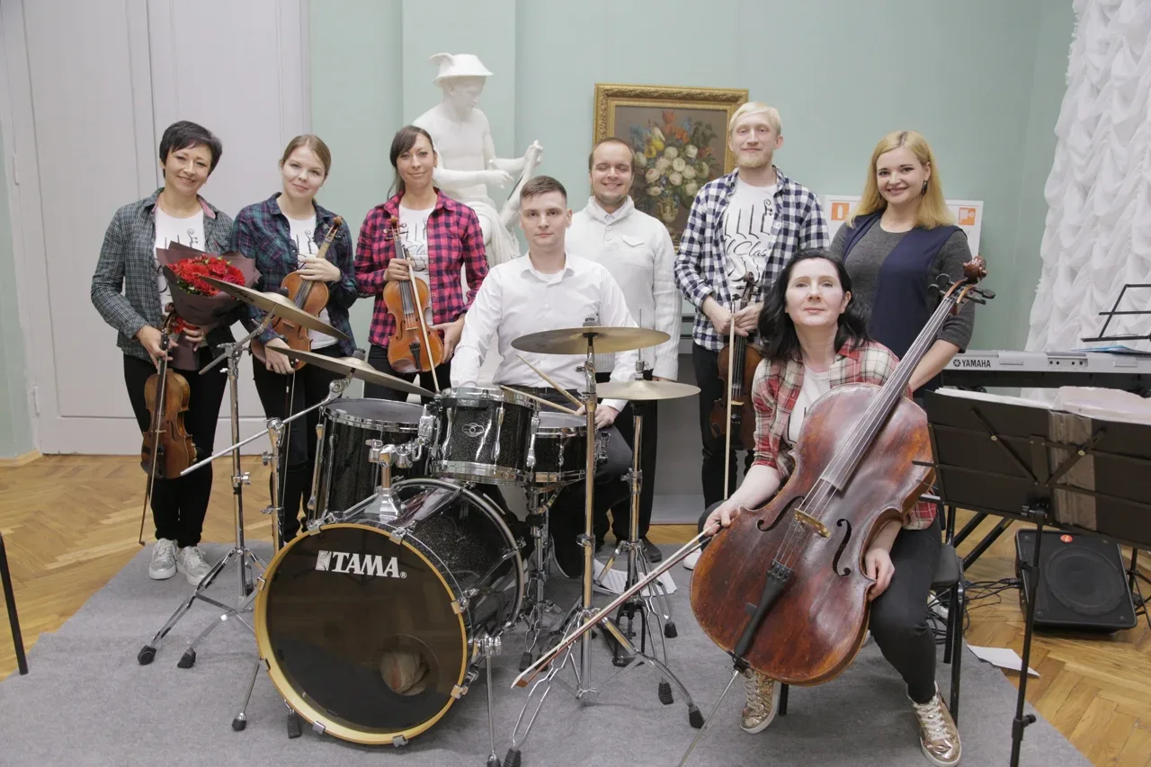 Афиша: Русские женщины в Туле 10 мая 2026