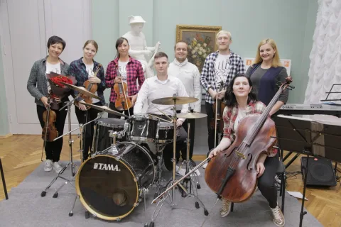 Афиша: Русские женщины в Туле 10 мая 2026