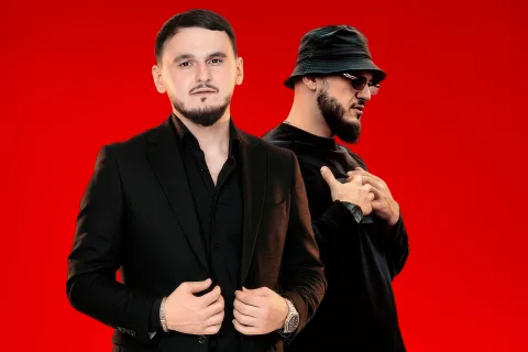 Афиша: Рустам Нахушев, Enrasta в Махачкале 25 мая 2026