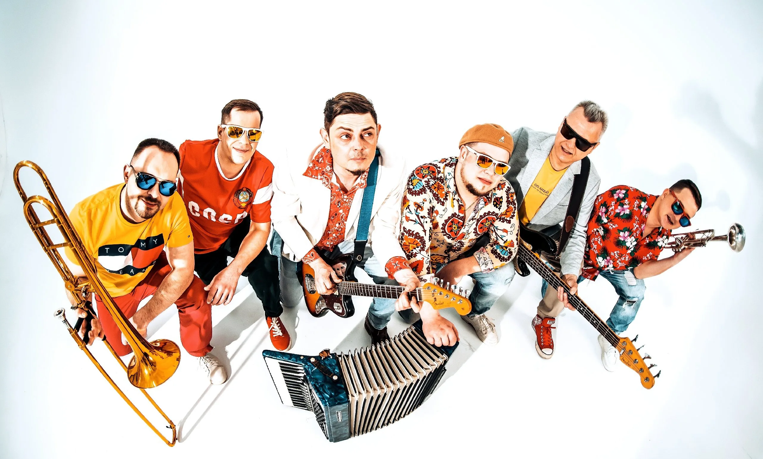 Афиша: Рви меха — оркестр! в Твери 30 мая 2026