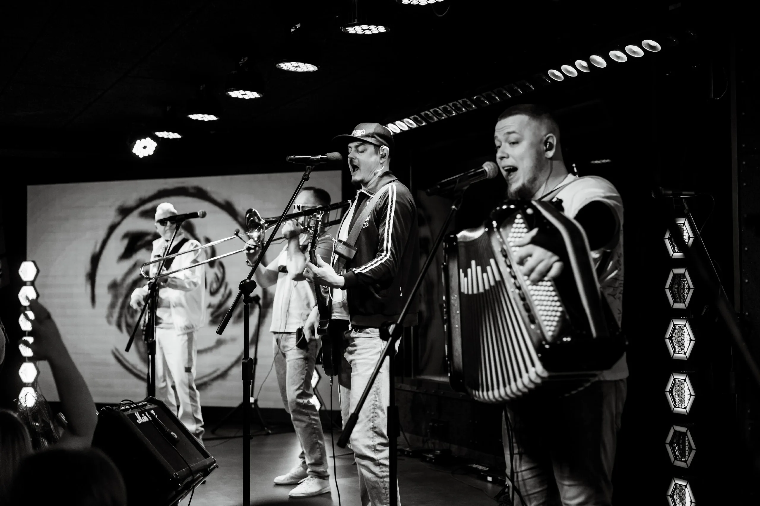 Афиша: Рви меха — оркестр! в Томске 22 мая 2026