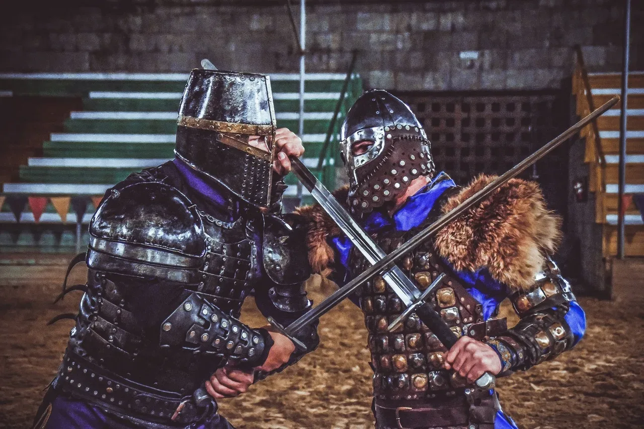 Афиша: Рыцарский турнир в Анапе 1 мая 2026